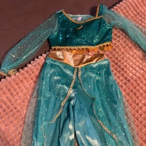 Jasmine Costume